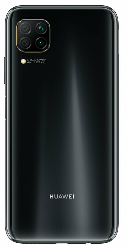 Huawei P40 lite 6/128Gb Midnight Black (WH51095CJV) - фото - №2