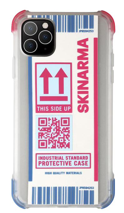 Чохол Skinarma Kozutsumi (Pink) для iPhone 12 pro max фото