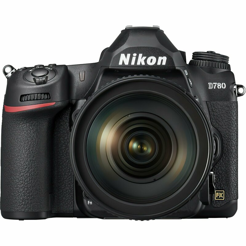 Фотоапарат Nikon D780 body VBA560AE фото