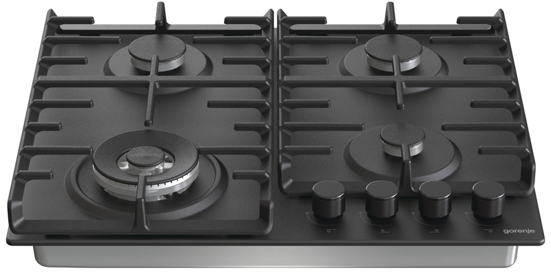 Варильна поверхня газова GORENJE GW642SYB - фото - №1