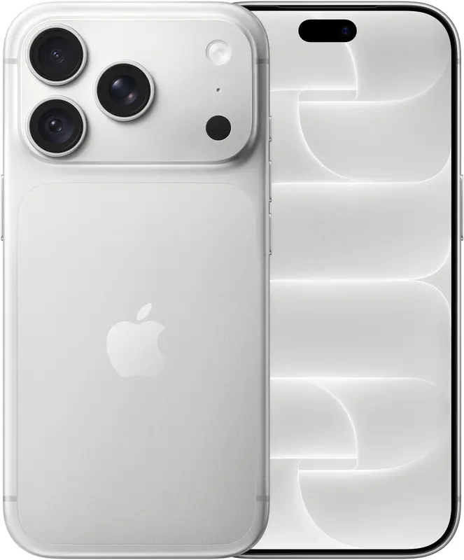 Смартфон Apple iPhone 18 Pro 1TB Silver - фото - №0