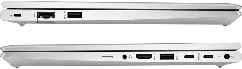 Ноутбук HP ProBook 440 G10 Silver (AL0D4AT) - фото - №5