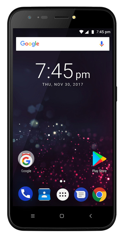 Assistant AS-502 1/8GB (Black) - фото - №1