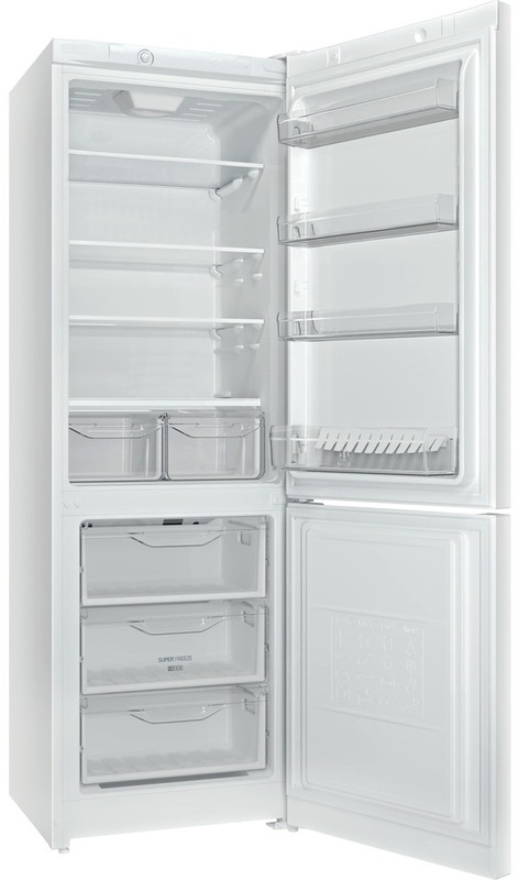 Холодильник Indesit DS3181WUA - фото - №2