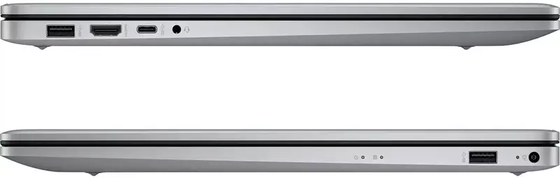 Ноутбук HP 470 G10 Asteroid Silver (8A4Y9EA) - фото - №5