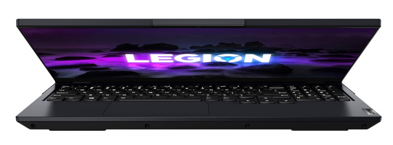 Ноутбук Lenovo Legion 5 15ACH6H Phantom Blue (82JU01BWRA) фото