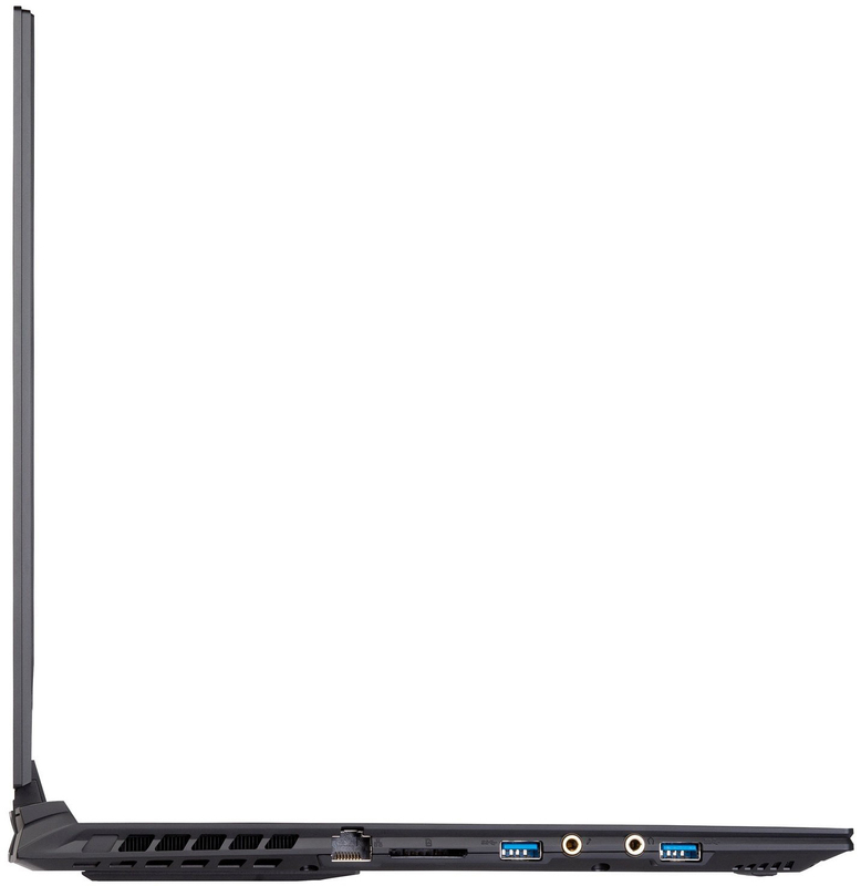 Ноутбук Gigabyte AERO HDR Black (AERO17HDR_XD-73RU524SP) фото