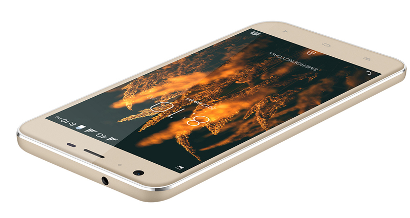 Blackview A7 Pro (Gold) - фото - №6