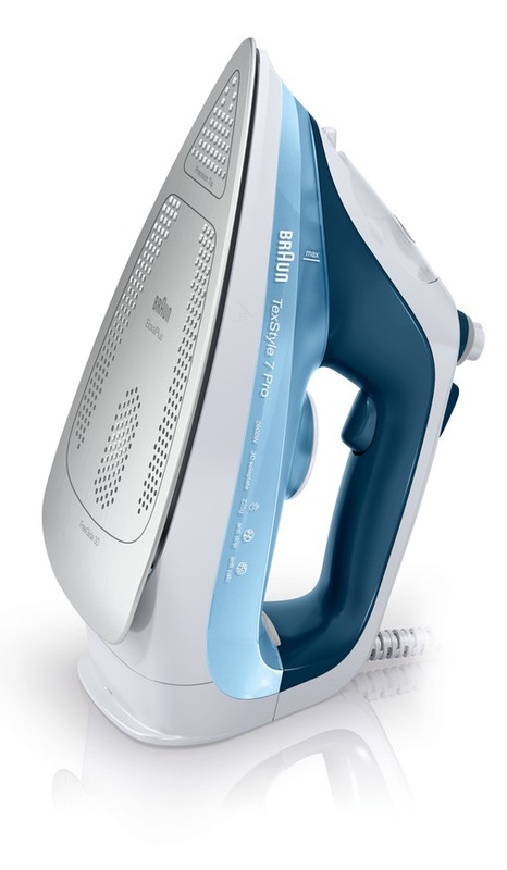 Праска BRAUN SI 7062 BL - фото - №1
