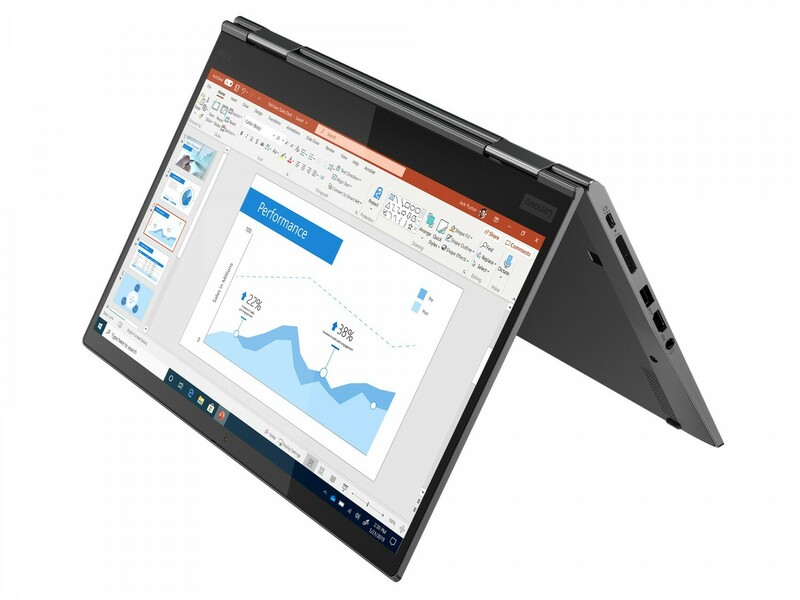 Ноутбук Lenovo ThinkPad X1 Yoga Gen 5 Iron Grey (20UB0000RT) фото