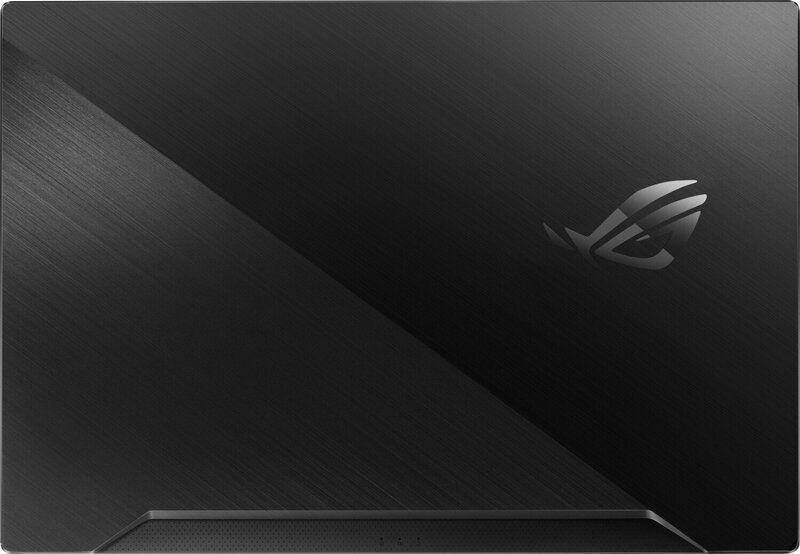 Ноутбук Asus ROG Zephyrus S15 GX502LXS-HF080T Brushed Black (90NR0311-M01680) фото