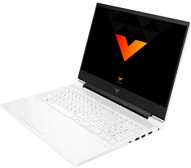 Ноутбук HP Victus 16-s1008ua Ceramic White (B83BBEA) фото