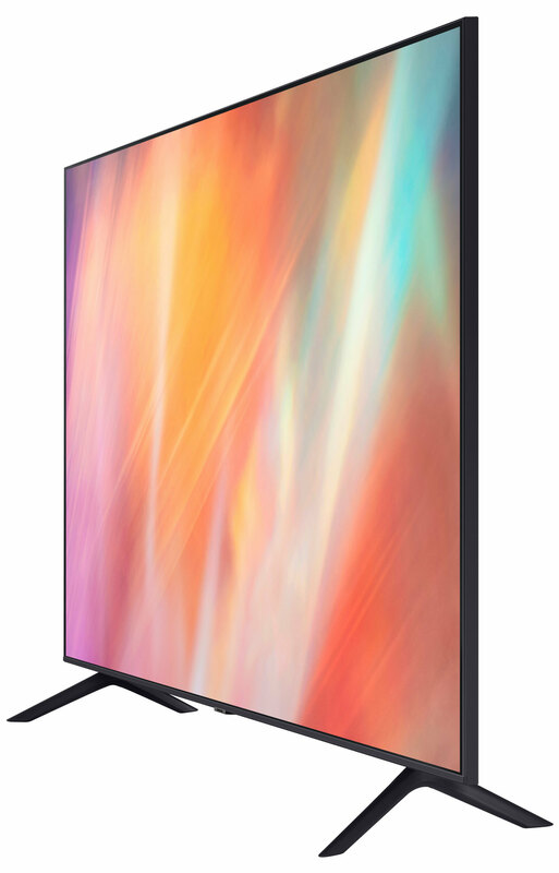 Телевизор Samsung 75" 4K UHD Smart TV (UE75AU7100UXUA) фото