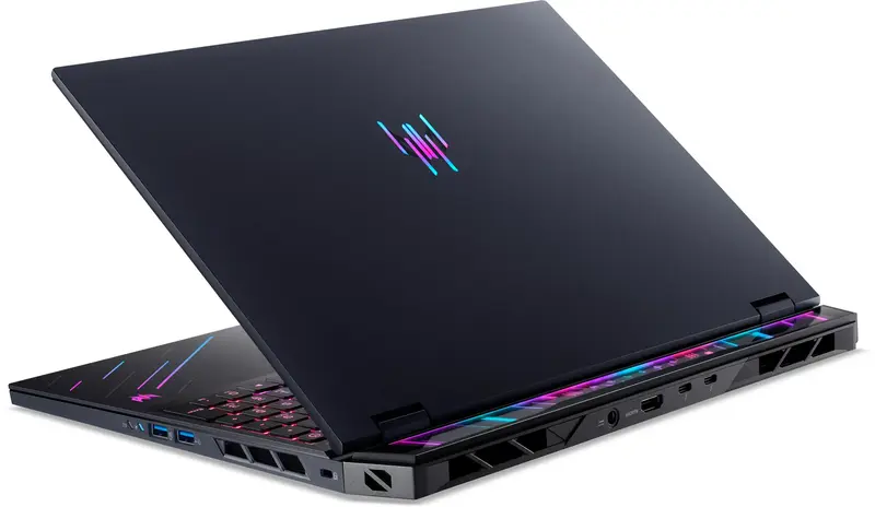 Ноутбук Acer Predator Helios 16 PH16-73 Abyssal Black (NH.QW0EU.002) - фото - №4
