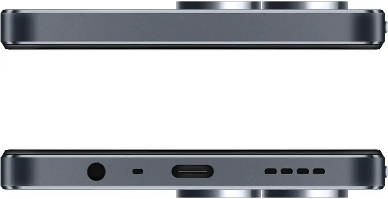 realme Note 50 4/256GB (Midnight Black) фото