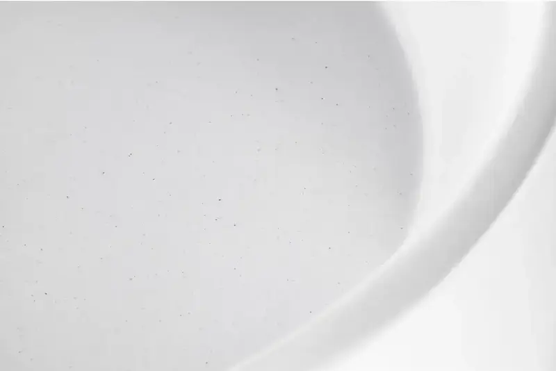 Раковина GRANADO Viveiro white gel + Сифон + донний клапан 65мм Nova Plast на раковину фото