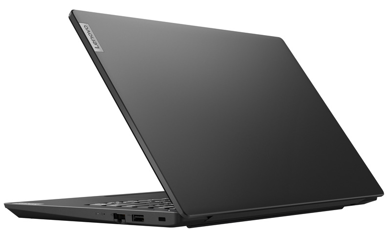 Ноутбук Lenovo V14 G2 ITL Black (82KA001JRA) фото