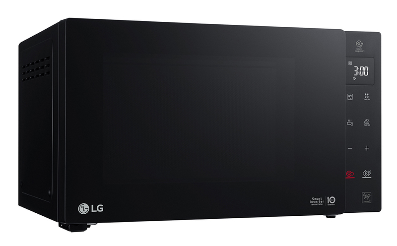 Мікрохвильова піч LG MS2595GIS фото