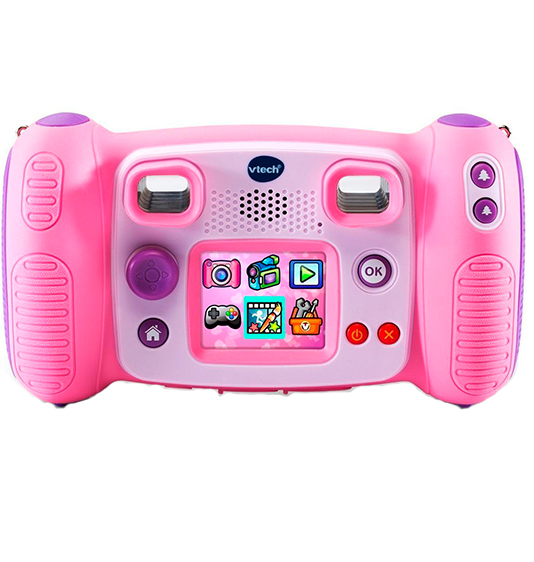 Дитяча камера VTech Kidizoom Camera Pix (Pink) - фото - №2