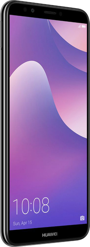Huawei Y7 Prime 2018 3/32Gb Black (LDN-L21) - фото - №4