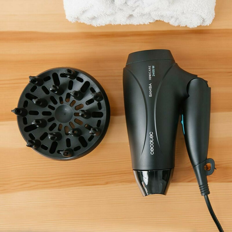 Фен CECOTEC IoniCare 5450 Power&Go Pro Ice CCTC-04208 - фото - №5