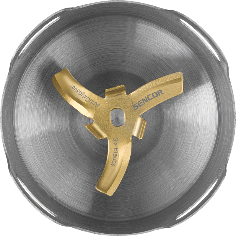 Блендер Sencor SHB4460WH-EUE3 - фото - №7