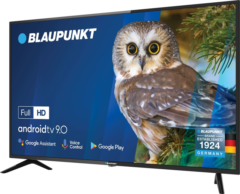 Телевізор Blaupunkt 43" Full HD Smart TV (43FE265) фото