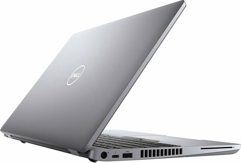 Ноутбук Dell Latitude 5510 Silver (N003L551015UA_UBU) фото