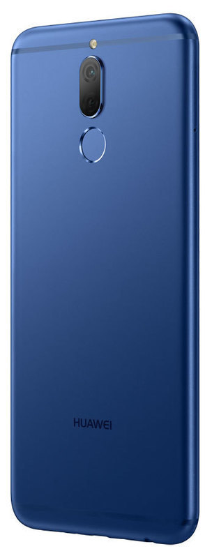 Huawei Mate 10 Lite 4/64Gb Blue (51091YGH) - фото - №5