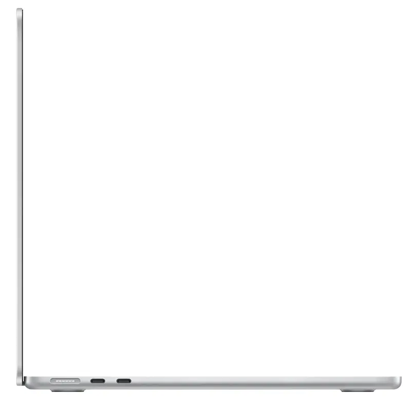 Apple MacBook Air M2 Chip 13" 16/256GB Silver (MC7V4) 2024 - фото - №1