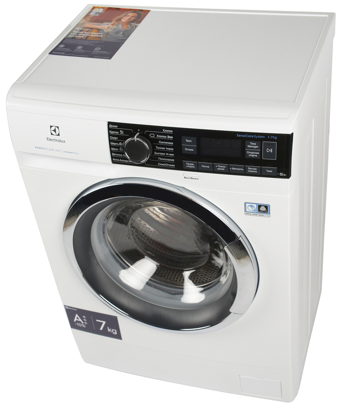 Пральна машина Electrolux EW6S2R27C - фото - №4