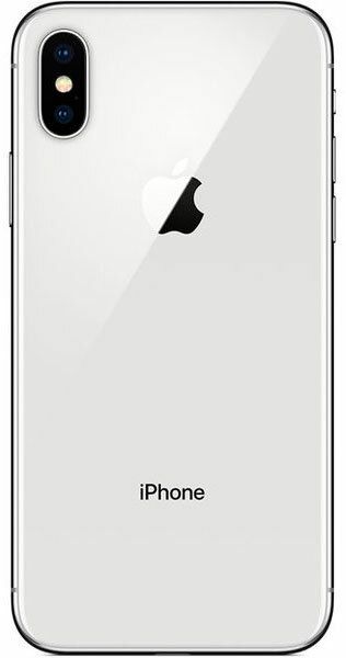 Apple iPhone X 64Gb Silver (3D069) Demo ᐈ Купить Apple iPhone X