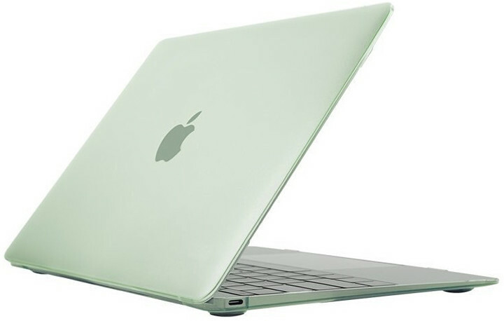 Чехол KMP для MacBook 12" (Green) 1315120109 фото