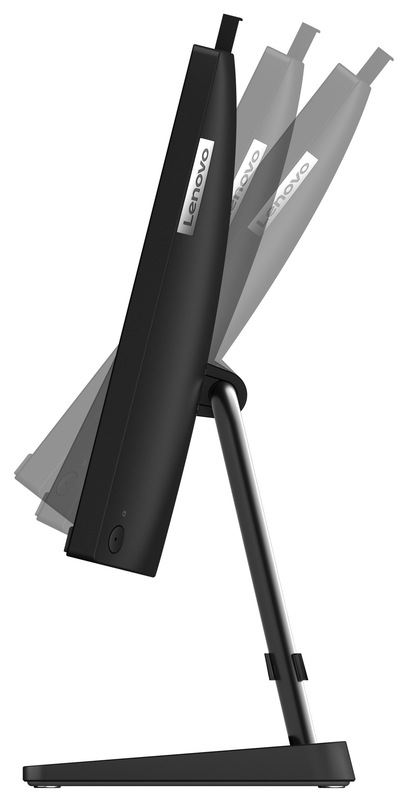 Моноблок Lenovo IdeaCentre 3 22ADA6 (F0G6003QUA) Black фото