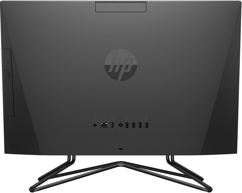 Моноблок HP 205 G4 AIO (4U5X0ES) Black фото