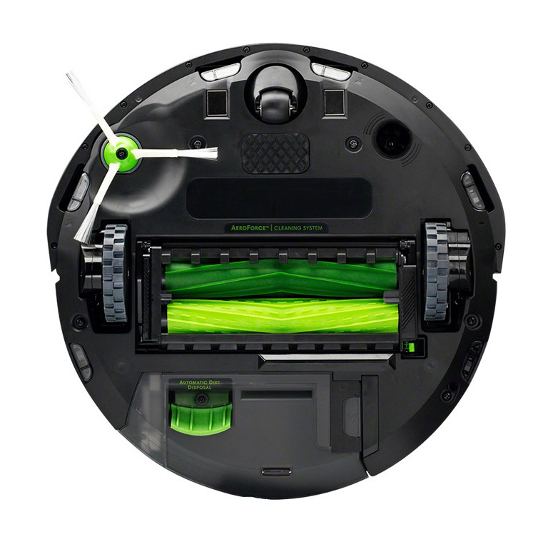 Робот-пилосос iRobot Roomba i7+ (Black) R75504 фото