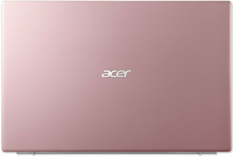 Ноутбук Acer Swift 1 SF114-34 Pink (NX.A9UEU.00C) фото