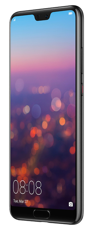 Huawei P20 4/128GB Black (EML-L29) - фото - №2