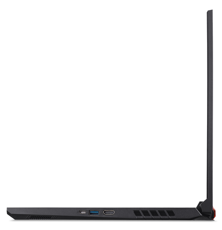 Ноутбук Acer Nitro 5 AN517-54-555E Shale Black (NH.QF8EU.006) фото
