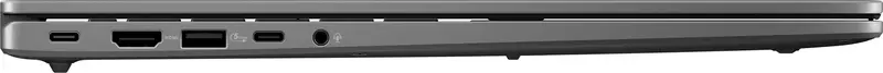 Ноутбук Asus Vivobook S16 M3607KA-SH044 Matte Gray (90NB16T1-M00280) - фото - №5