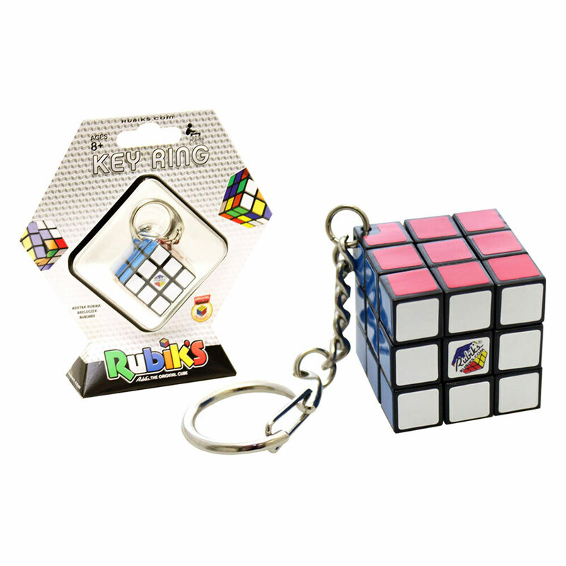 Мини-головоломка Rubik's Кубик Рубика 3х3 RK-000081 фото