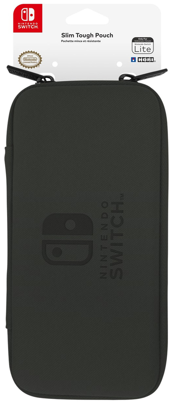 Чохол Slim Tough Pouch для Nintendo Switch Lite (Black) 873124008227 фото