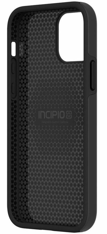 Чохол Incipio DUO Case (Black / Black) IPH-1895 BLK для iPhone 12/12 Pro фото