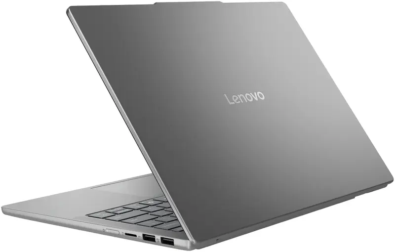 Ноутбук Lenovo IdeaPad Slim 5 14IRH10 Luna Grey (83HR005JRA) - фото - №2