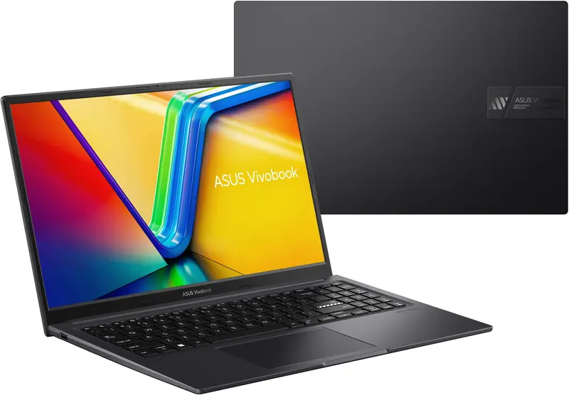 Ноутбук Asus Vivobook 15X OLED K3504VA-MA441 Indie Black (90NB10A1-M00HY0) фото