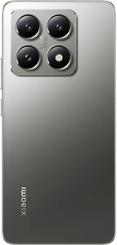 Xiaomi 14T 12/256GB (Titan Gray) - фото - №2