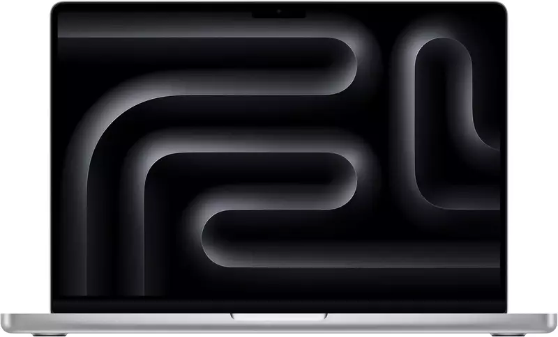 Apple MacBook Pro 14" Chip M3 Pro 12CPU/18GPU/18RAM/1TB Silver (MRX73) 2023 фото