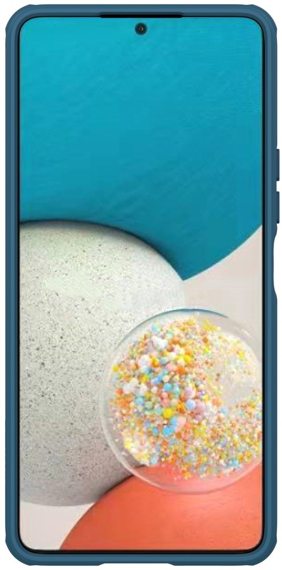 Чохол для Samsung Galaxy A53 Nillkin CamShield Pro Case (Blue) фото