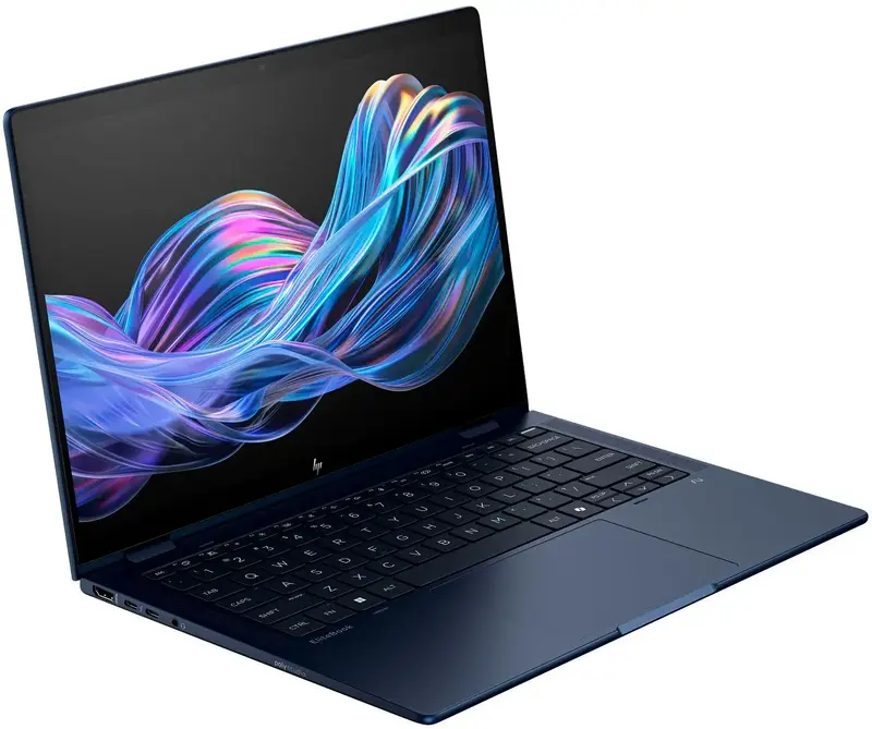 Ноутбук HP EliteBook X Flip G1i Blue (B5QW5AV_V1) - фото - №2