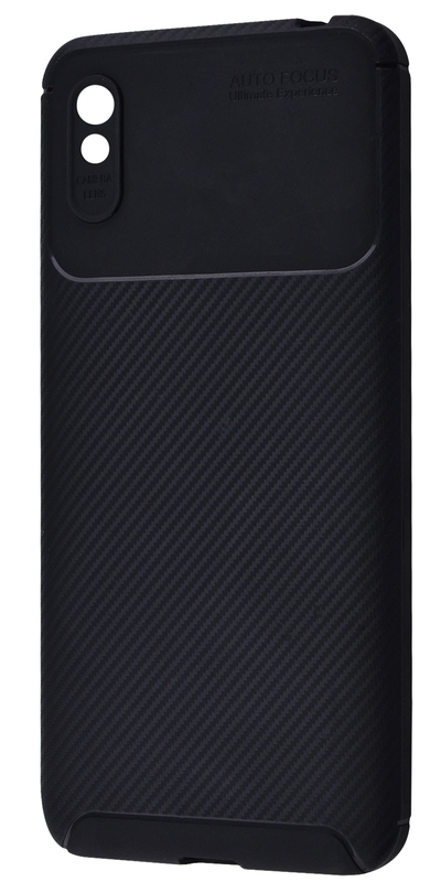 Чохол WAVE Geek Pro (black) для Xiaomi Redmi 9A фото